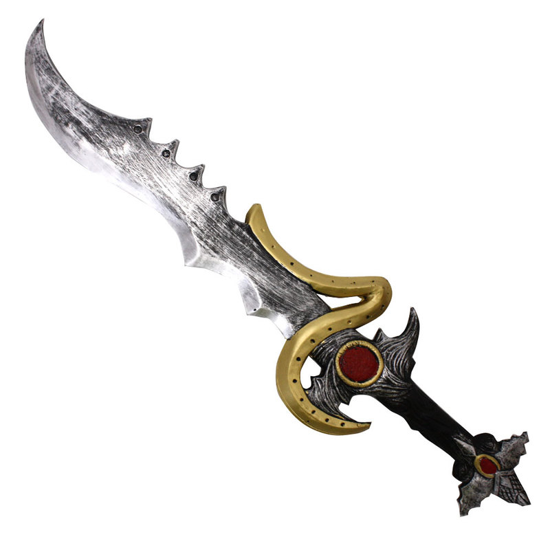 ファンタジーダガー 長さ約78cm (ポリウレタン製)