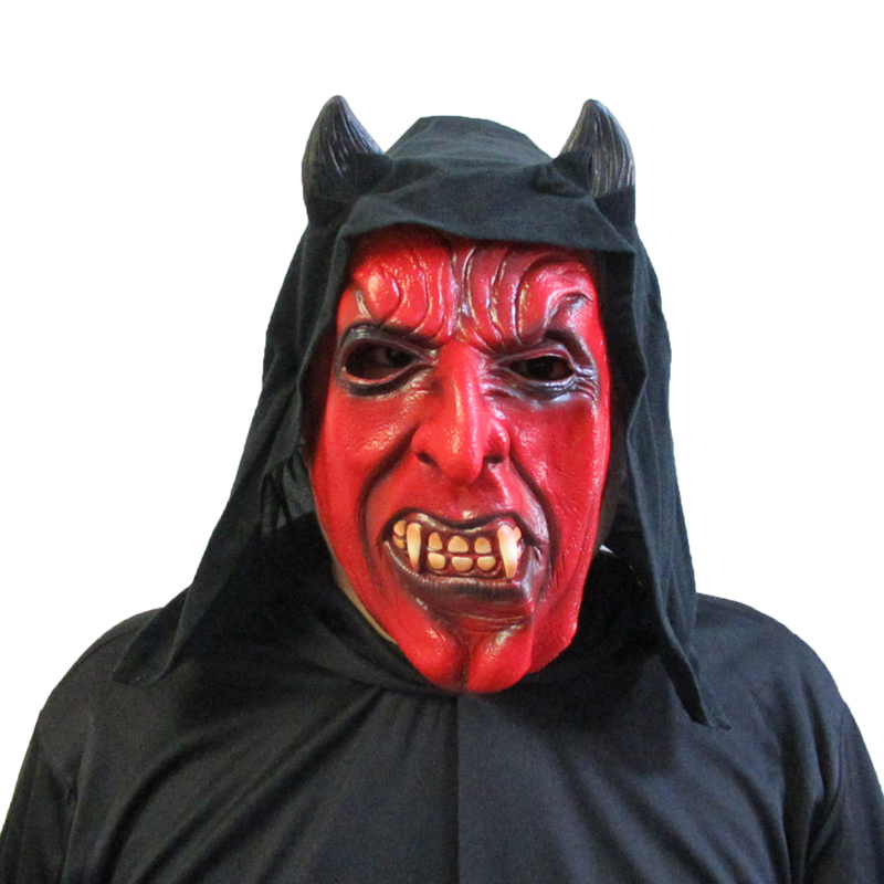 Uniton デビルマスク Devil Mask(フード付き)
