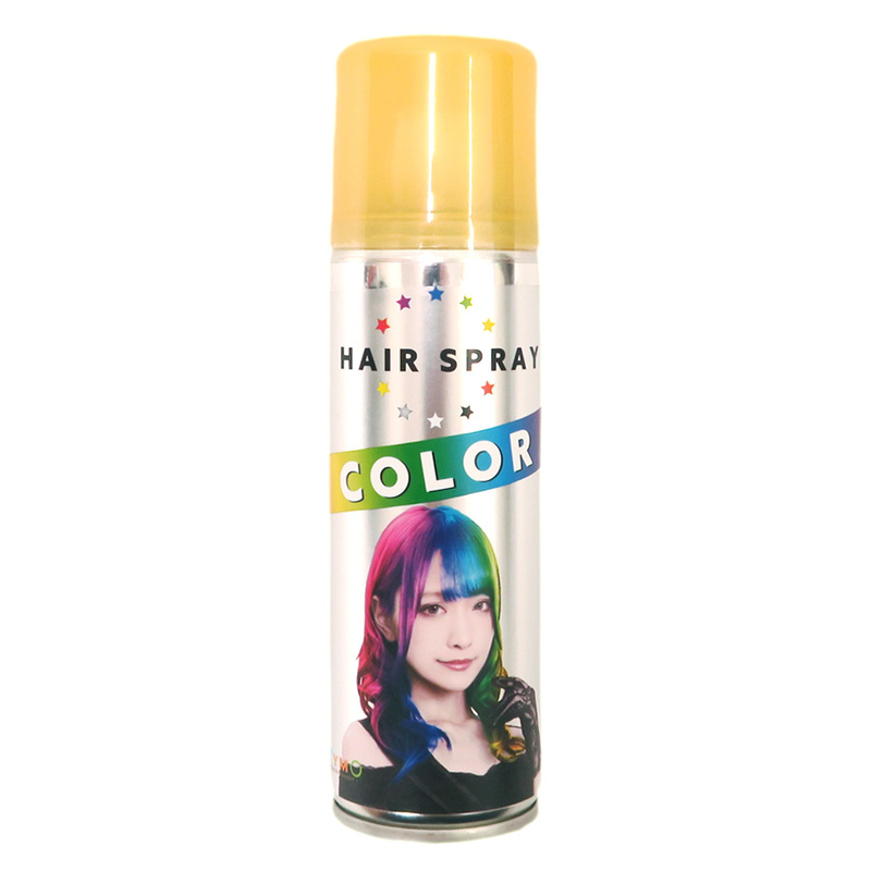 Patymo  ヘアカラースプレー ゴールド