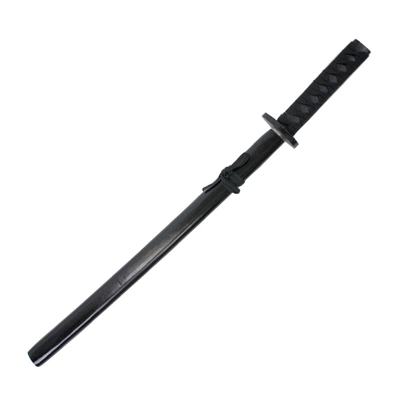 Uniton 日本刀 脇差 黒 70cm 木製