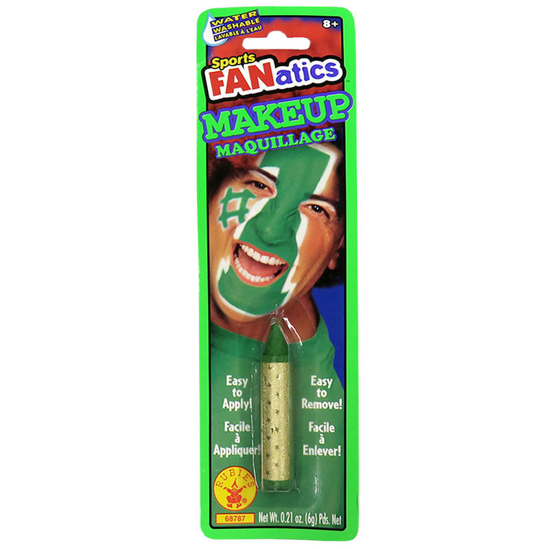 グリーンメイクアップスティック