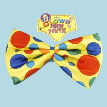 フォーラム(Forum Novelties) ジャンボクラウン蝶ネクタイ