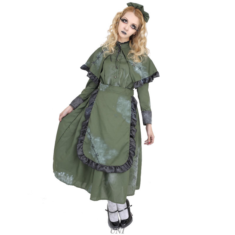 DEath of Doll Madness Maid(マッドネスメイド)