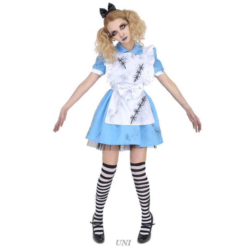 DEath of Doll Crazy Alice(クレイジーアリス)