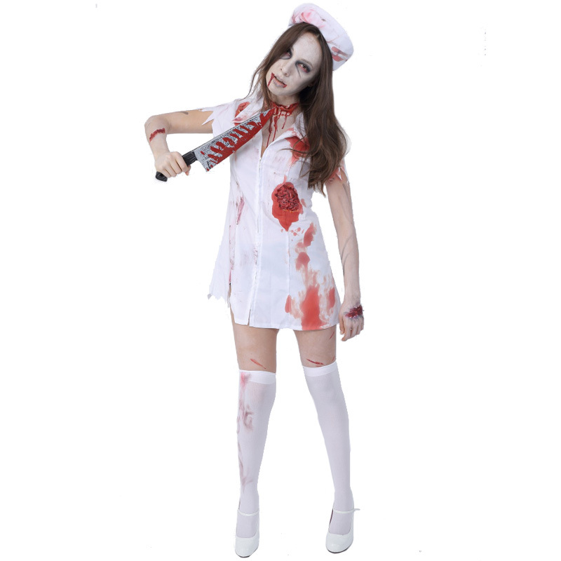 ZOMBIE COLLECTION Zombie Nurse(ゾンビナース)