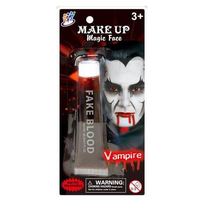 HW MAKE UP Magic Face 血のり