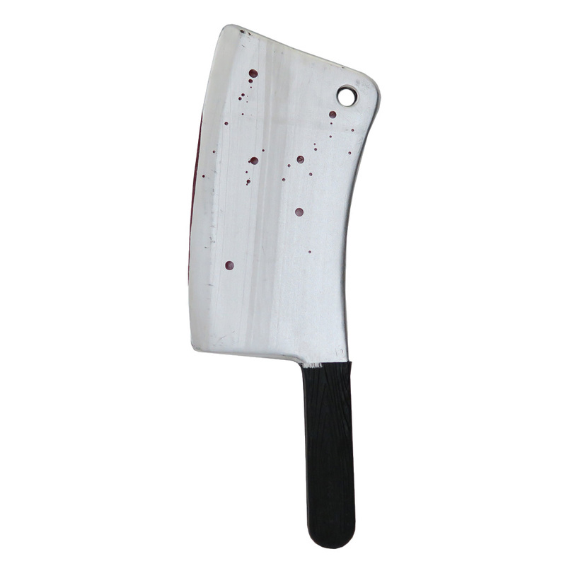 Uniton 血の付いた包丁 長さ約42cm