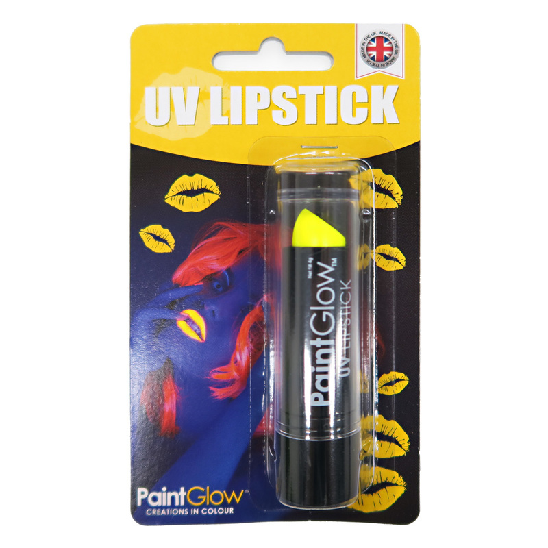 UV LIPSTICK UVリップスティック 10ml ネオンイエロー