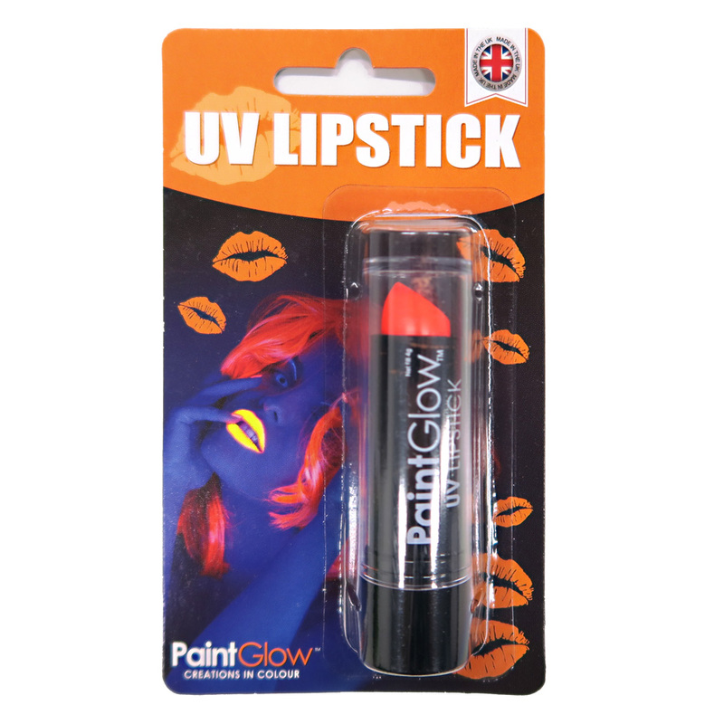 UV LIPSTICK UVリップスティック 10ml ネオンオレンジ
