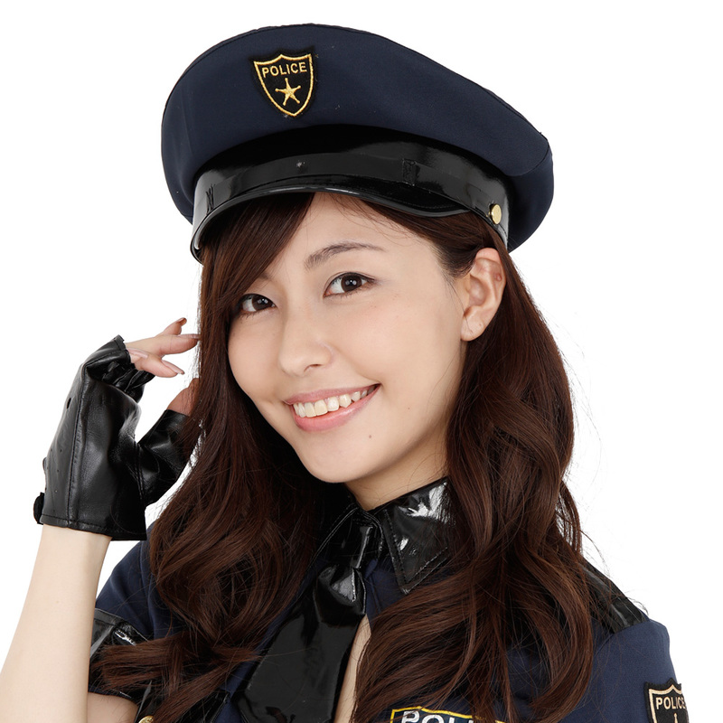 Patymo ポリスハット