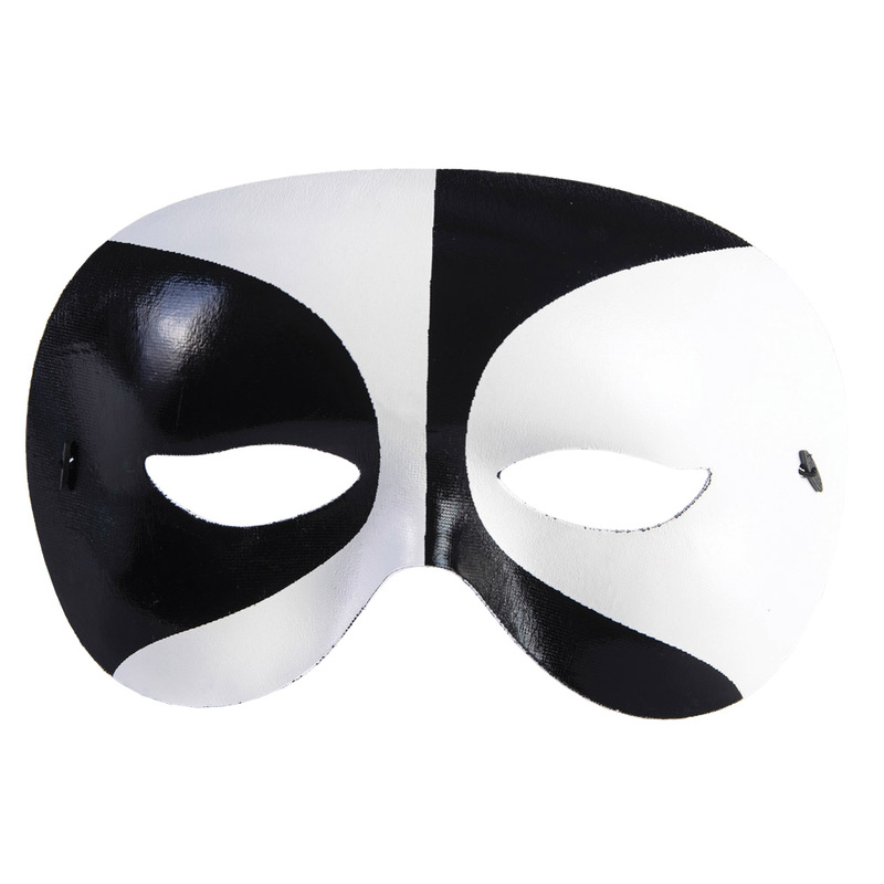 HALF MASK-VOODOO