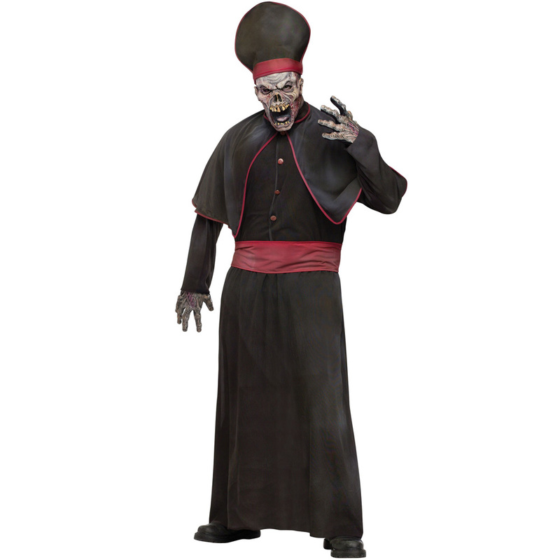 ZOMBIE HIGH PRIEST