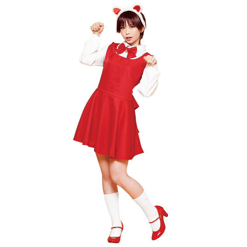 大人用ネコ娘