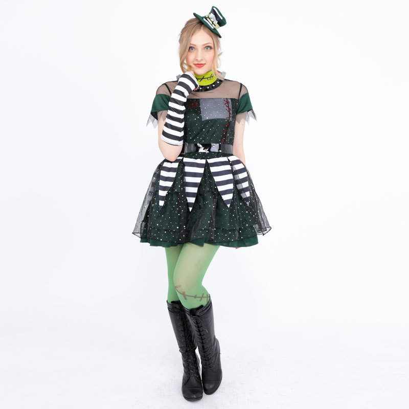HALLOWEEN PARADE フランケンガール