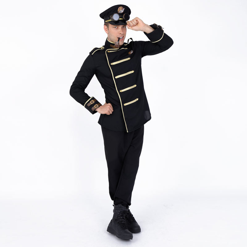 STEAM PUNK Commander(コマンダー)