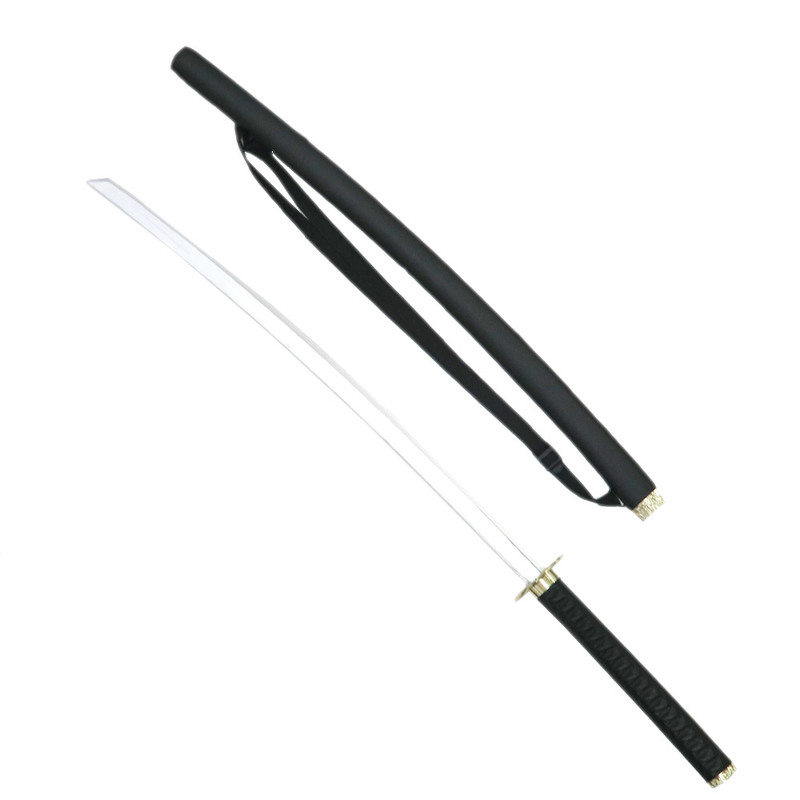 Uniton 日本刀 金装飾 104cm 肩掛けベルト付き