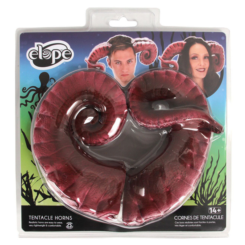 Tentacle Horns Large
