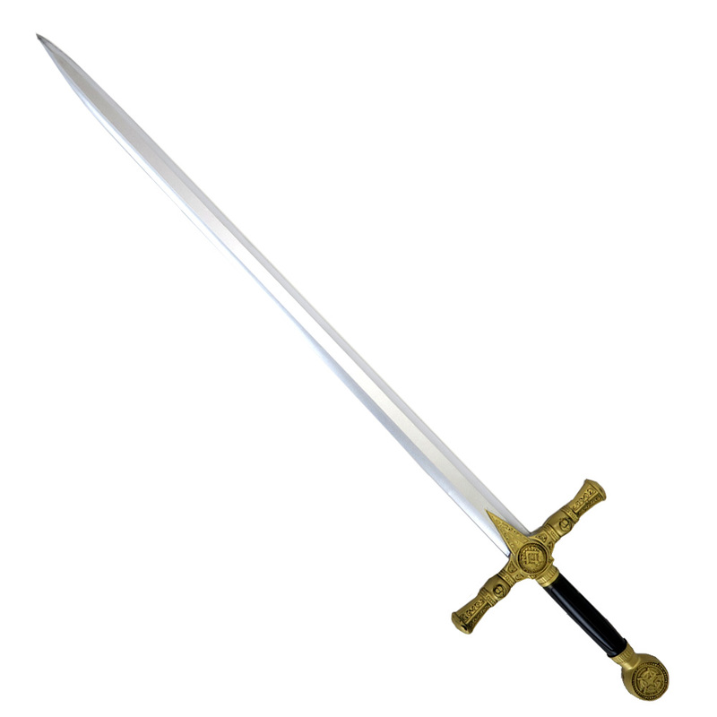 Uniton 騎士の剣  全長約114cm (ポリウレタン製)