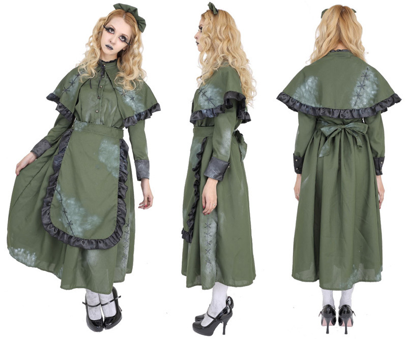 DEath of Doll Madness Maid(マッドネスメイド)