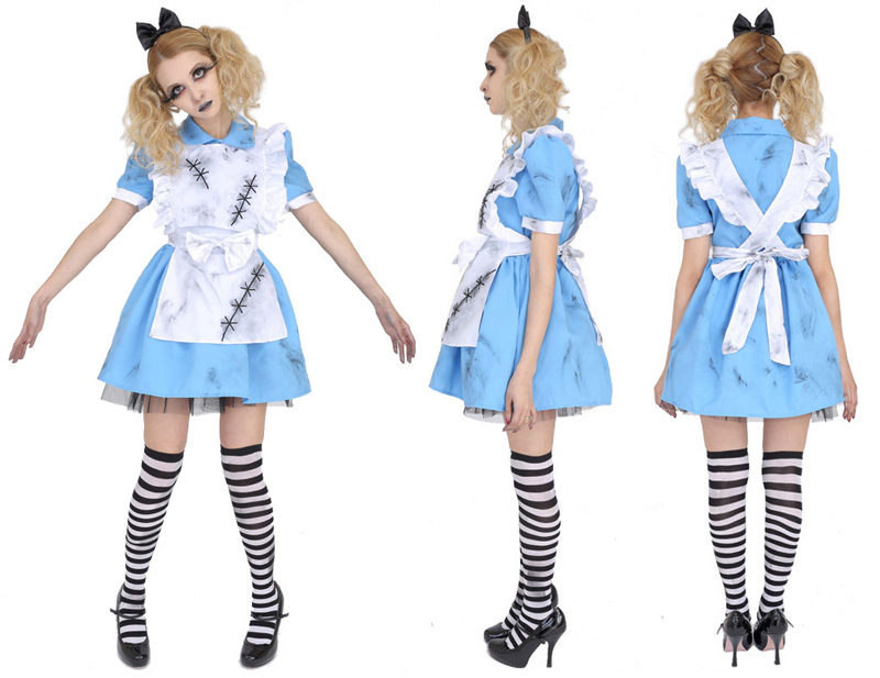 DEath of Doll Crazy Alice(クレイジーアリス)
