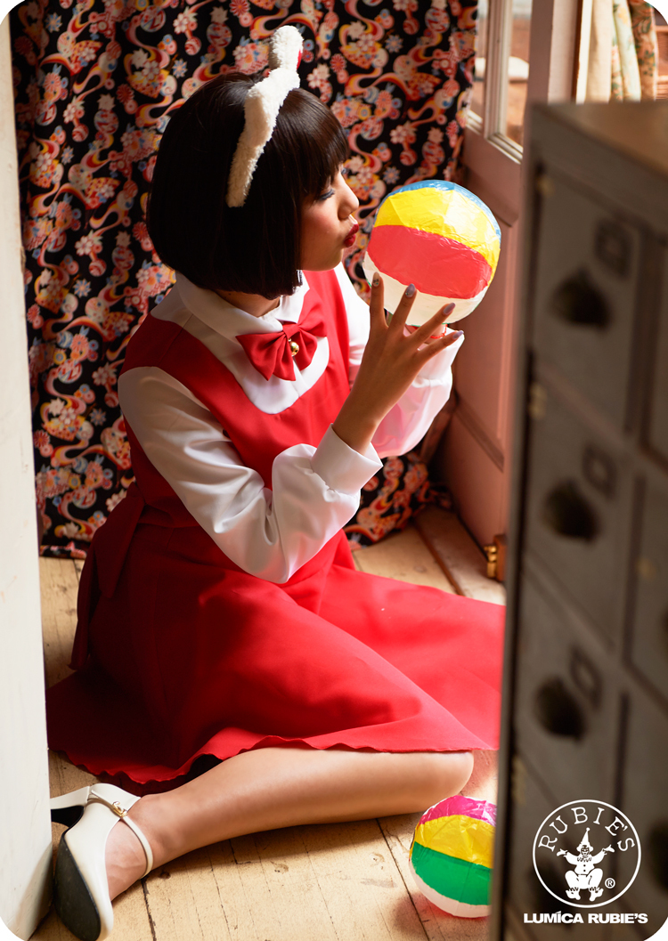 大人用ネコ娘
