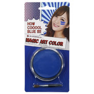 Magic Art Color Blue フェイスペイント ブルー