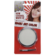 Magic Art Color White フェイスペイント ホワイト
