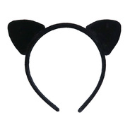 Patymo キャットカチューシャ ブラック