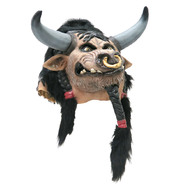 Taurenマスク (World of Warcraft Wiki) [68206 Tauren Mask Ovhd Latex Mask]