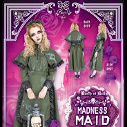 DEath of Doll Madness Maid(マッドネスメイド)