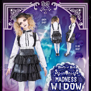 DEath of Doll Madness Widow(マッドネスウィドウ)
