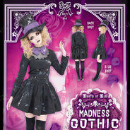 DEath of Doll Madness Gothic(マッドネスゴシック)