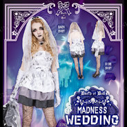 DEath of Doll Madness Wedding(マッドネスウェディング)