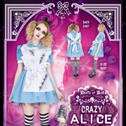 DEath of Doll Crazy Alice(クレイジーアリス)
