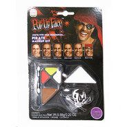 パイレーツ メイクアップキット [Pirate make up kit]