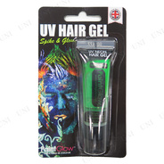UV HAIR UVネオン ヘアージェル グリーン