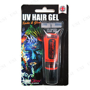 UV HAIR UVネオン ヘアージェル オレンジ