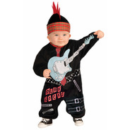 LIL ROCK STAR PUNK BABY BOY