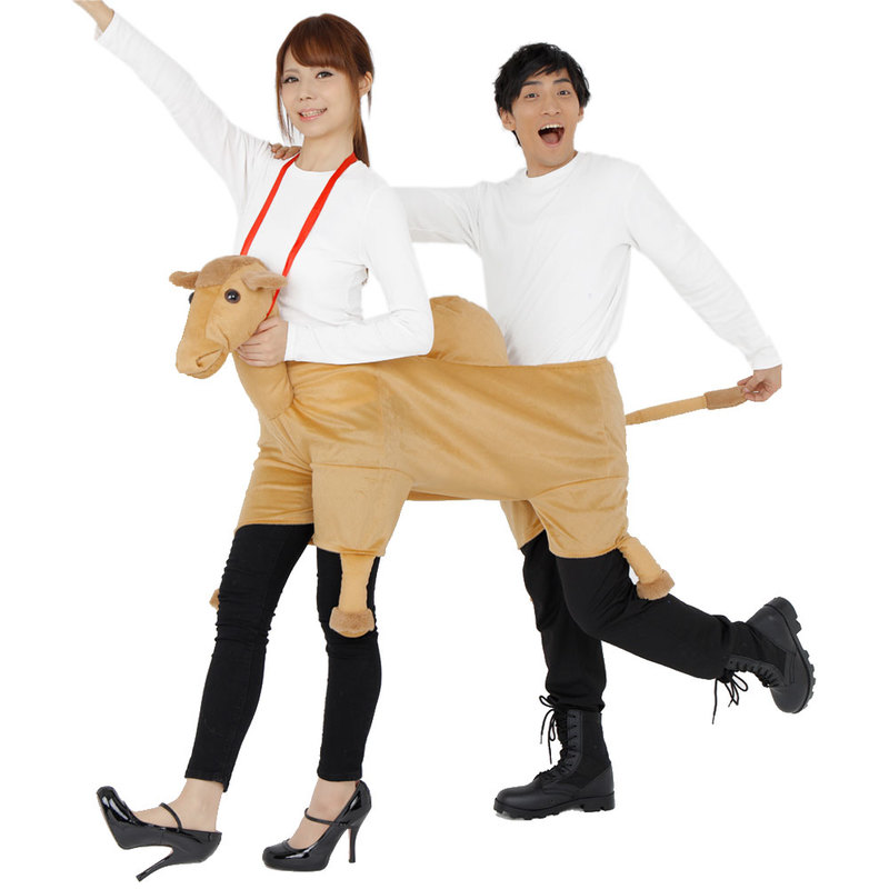 Patymo ライドオンシリーズ らくだ