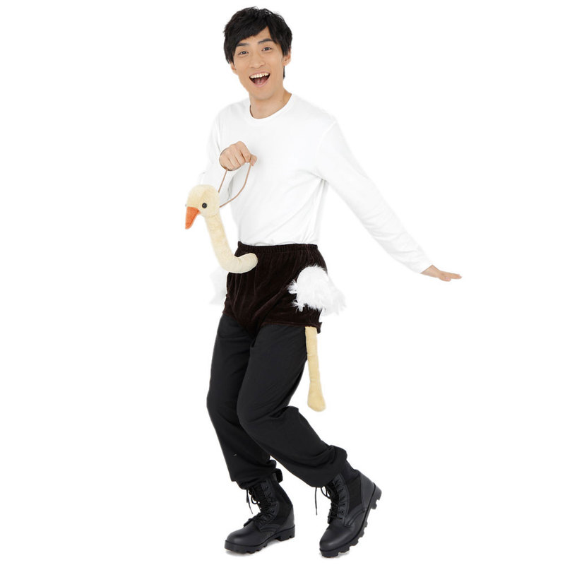 Patymo ライドオンシリーズ ダチョウ