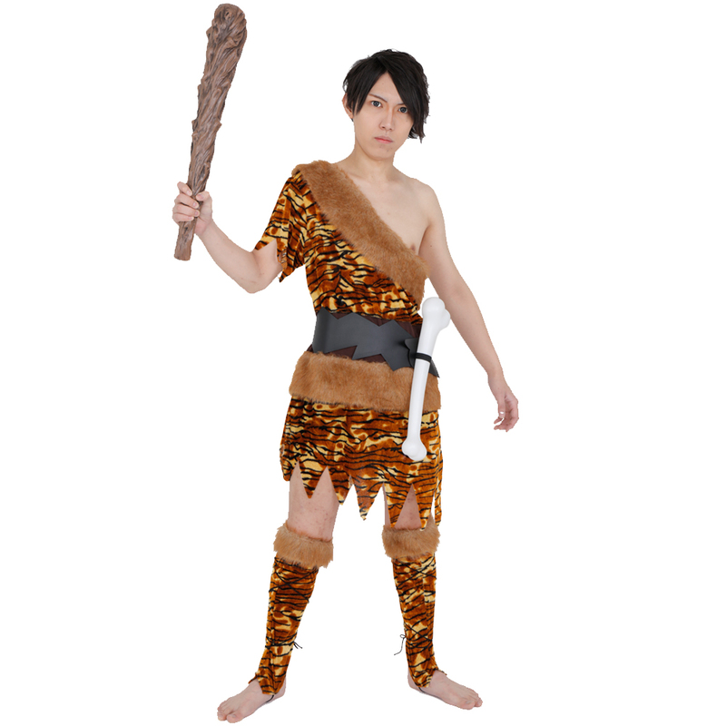 Patymo 原始人