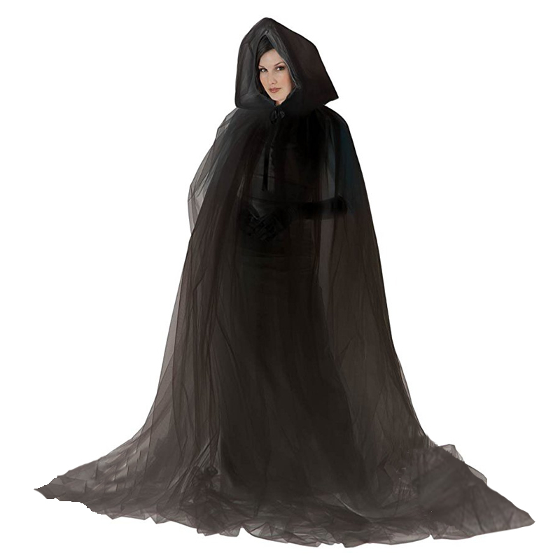 GHOST CAPE