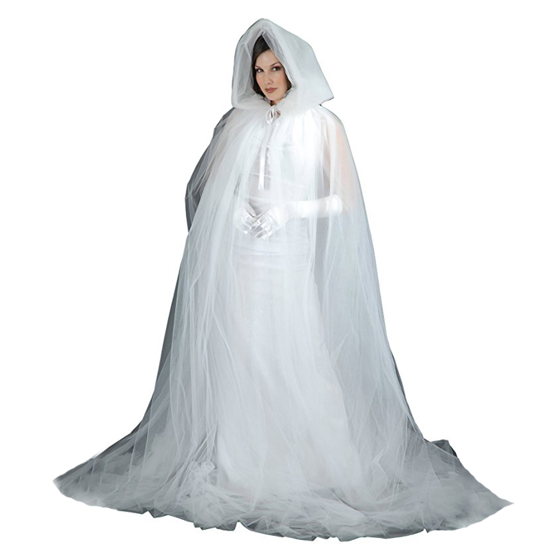 GHOST CAPE
