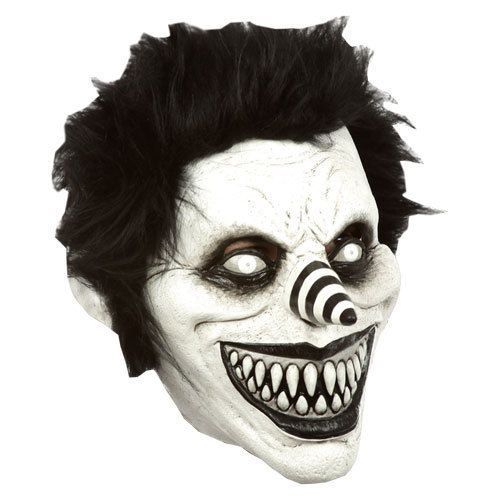 Creepypasta： Laughing Jack