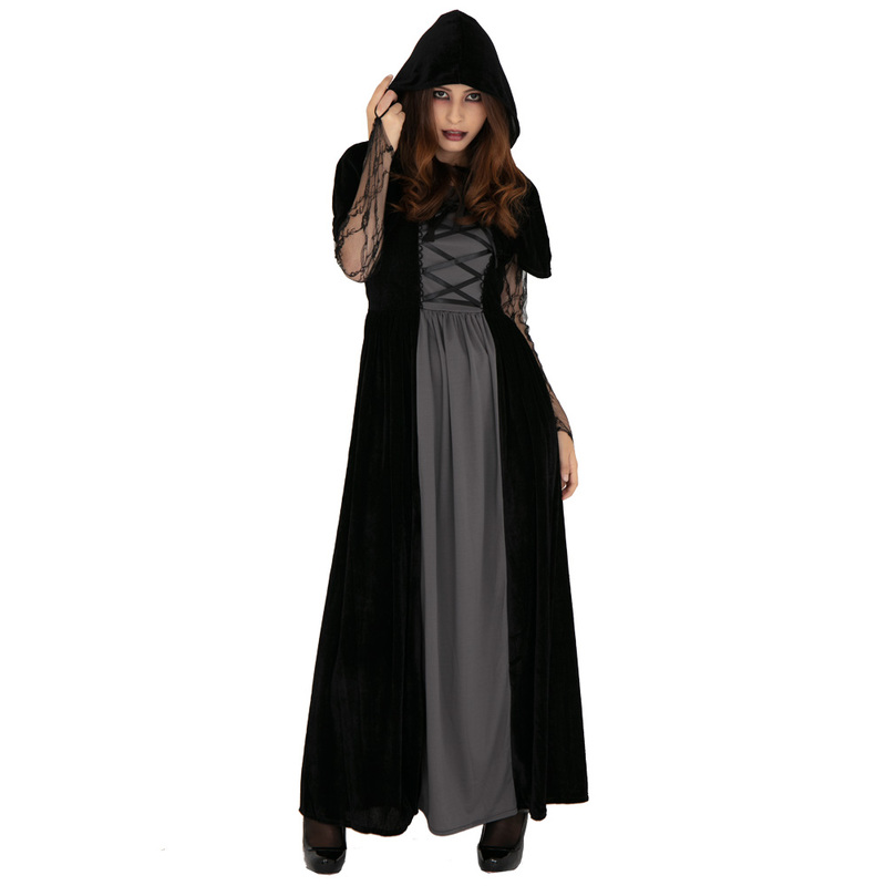 CLUB QUEEN Black death