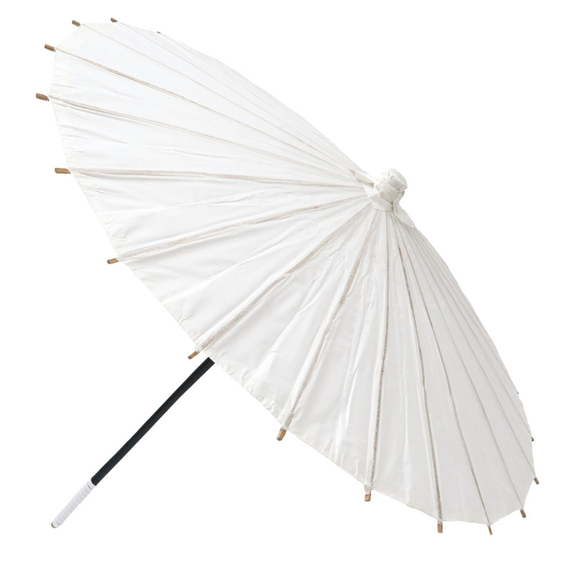 Funderful 番傘 白 (直径約84cm)