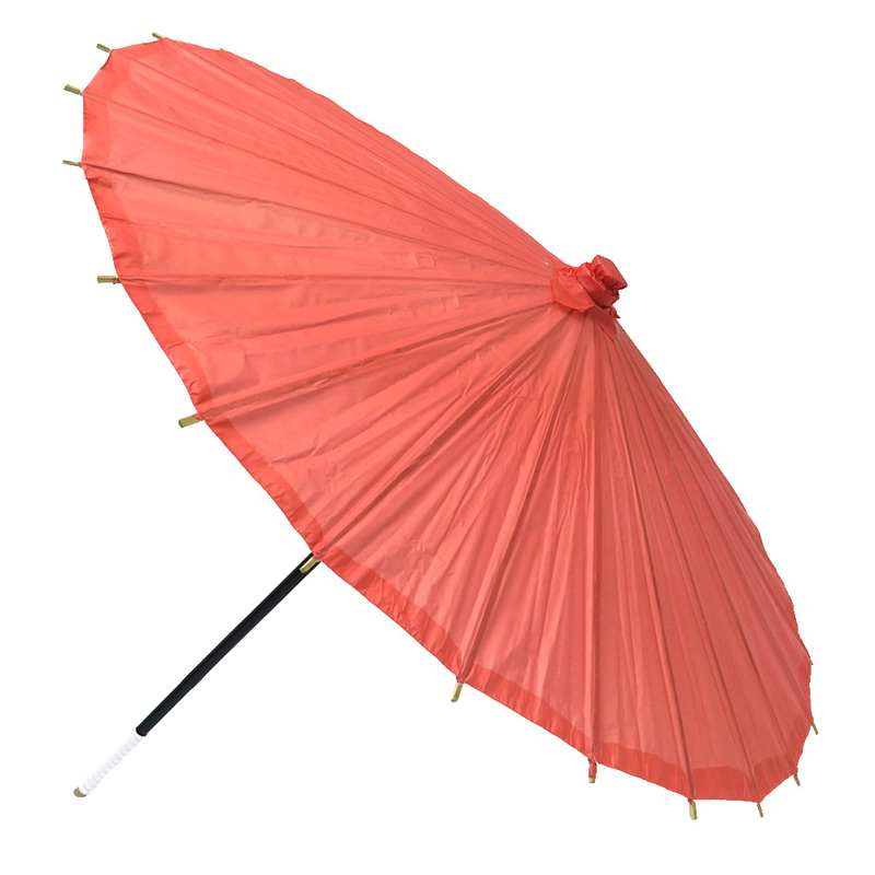 Funderful 番傘 赤 (直径約84cm)