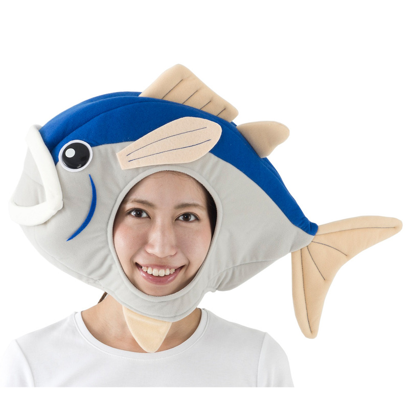 Patymo 新鮮マグロキャップ