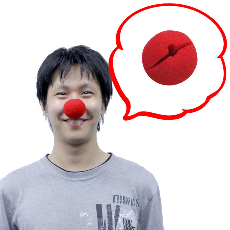Patymo ピエロの鼻(スポンジ素材)