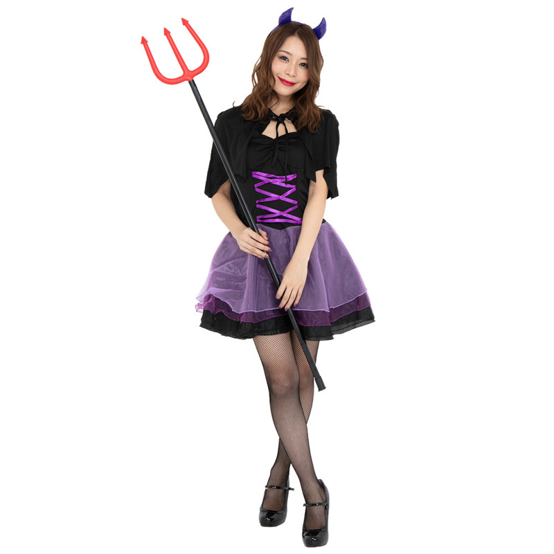 CLUB QUEEN Purple Devil(パープルデビル)